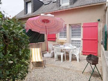 Gîte pour 4 personnes, avec jardin à Erdeven