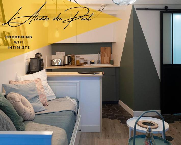 Appartement de vacances pour 2 personnes