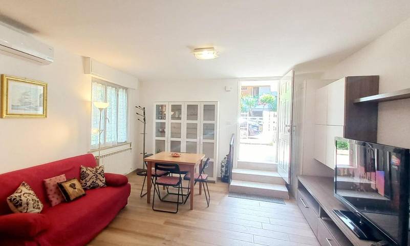 Gîte pour 5 personnes, avec jardin et vue à Roseto degli Abruzzi - 4