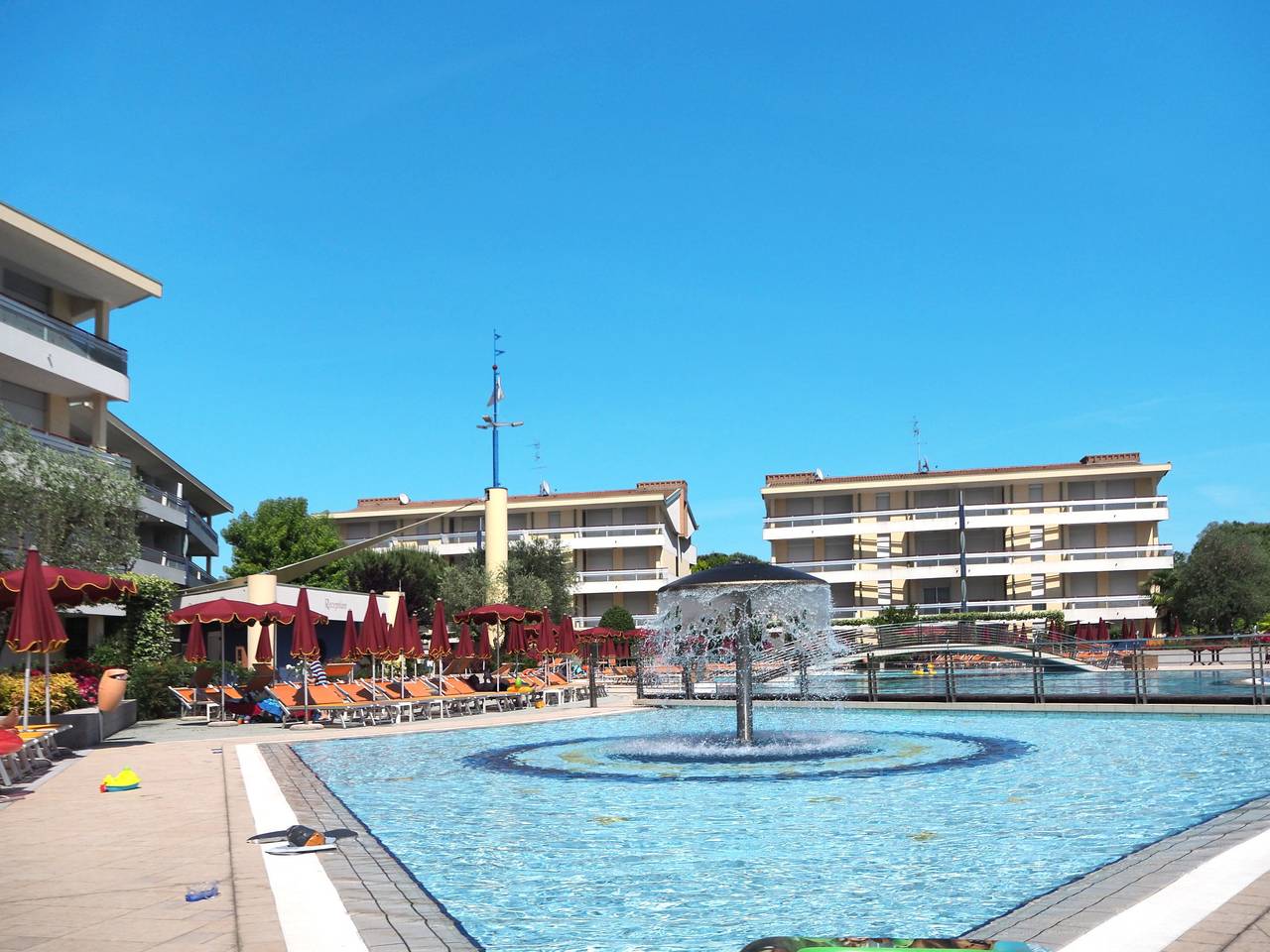 Appartamento intero, Villaggio Planetarium in Bibione, Provincia di Venezia