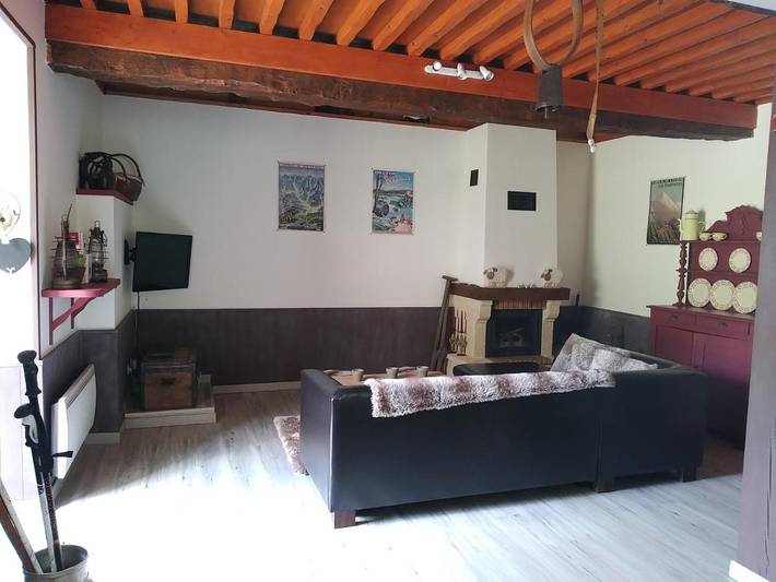 Location de vacances pour 6 personnes, avec Terrasse ainsi que Jardin et Vue à Arrens-Marsous - 4