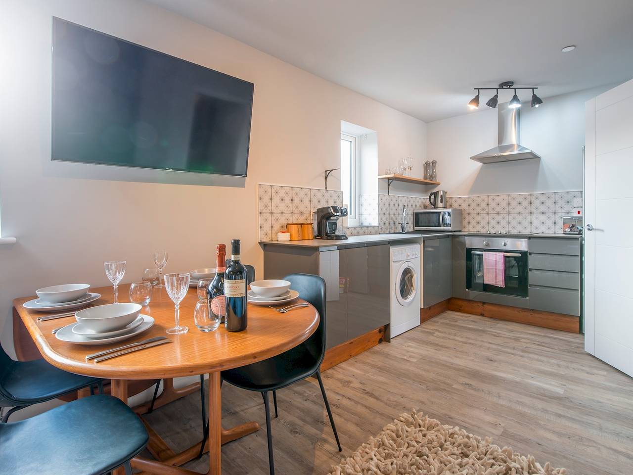 Stylish & Elegant 2Bed Apartment in the City - Pass the Keys in Cardiff, Cardiff region