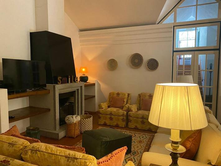 Location de vacances pour 12 personnes, avec jardin et jacuzzi, animaux acceptés dans Tondela - 4