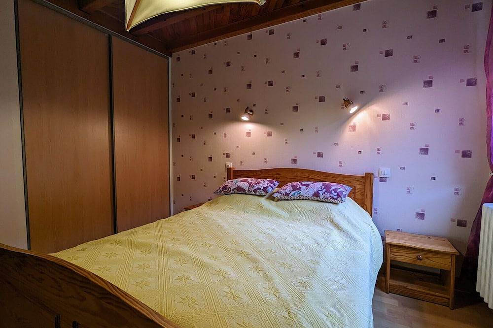 Maison de Montagne à La Bresse, 2 Chambres, Confort et Activités, Garage, Wifi Inclus in La Bresse, Parc naturel régional des Ballons des Vosges