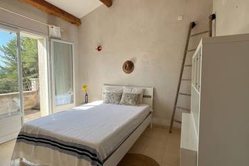 Villa pour 10 Personnes dans Bandol, Région de Toulon, Photo 4