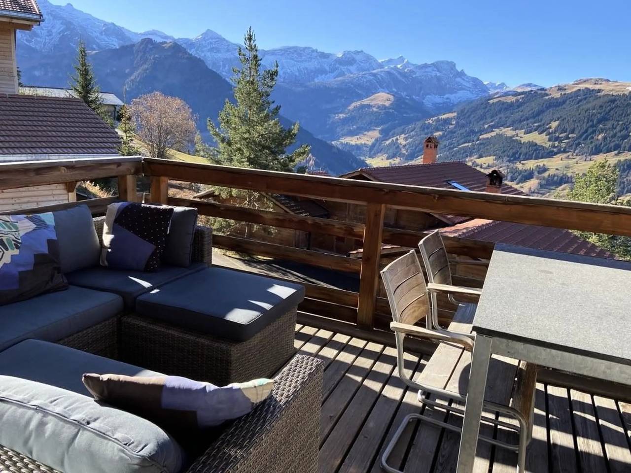 Ganze Wohnung, 2 Pièces 3 Personnes in Lenk, Frutigen - Lenk - Adelboden