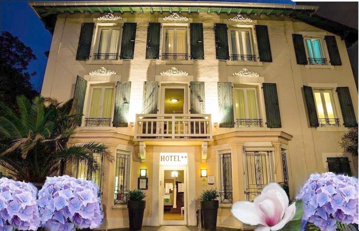 Hôtel Val Flores Logis in Biarritz, Région de Bayonne