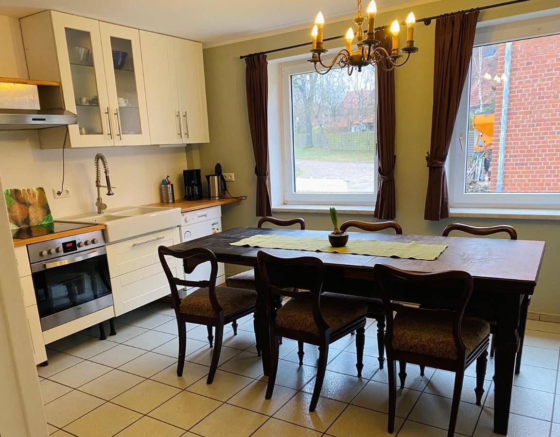 Lily-Rose Cottage in Nordheide