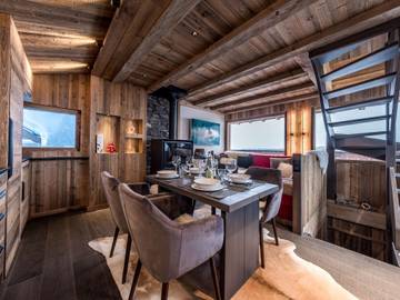 Chalet for 5 People in Courchevel 1850, Courchevel, Photo 4