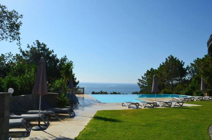 Maison de vacances pour 2 personnes, avec piscine et jardin