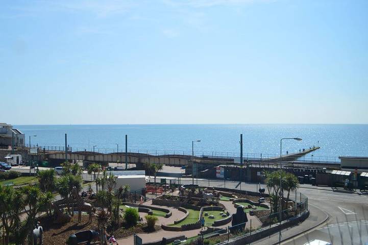 Holiday rental for 6 people in Dawlish