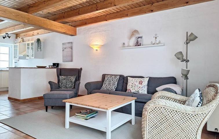 Ferienhaus To´n Quellerhuus in Friedrichskoog-Spitze, Friedrichskoog