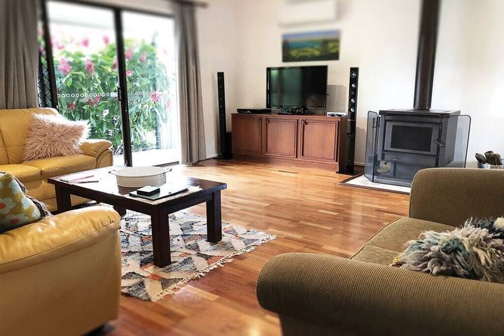 Maison d’hôte pour 6 personnes, avec jardin dans Australie