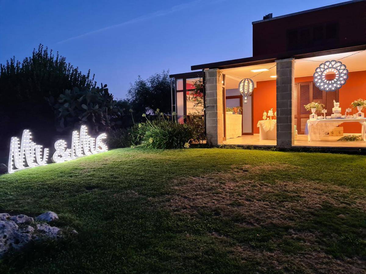 B&B Lu Casale in San Cesario di Lecce, Lecce Provinz