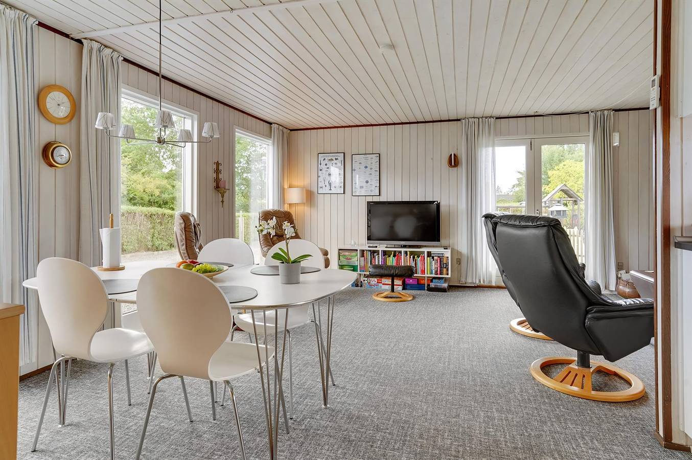 2 bedroom home in Bogense in Skåstrup Strand, Little Belt