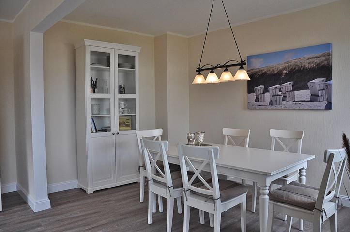 Ferienhaus für 6 Personen, mit Terrasse und Garten, mit Haustier in Hörnum - 3