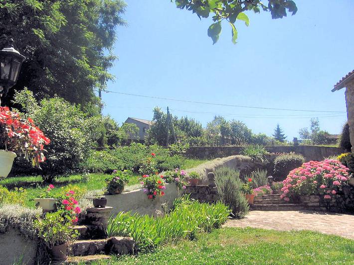 Gîte pour 6 personnes, avec jardin dans l' Aveyron - 3