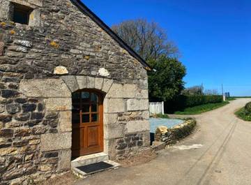 Gîte pour 3 personnes, avec terrasse dans le Finistère