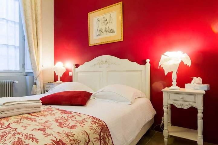 Appartement de vacances pour 2 personnes, avec jacuzzi - 1