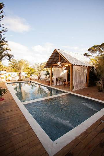 Maison d’hôte pour 4 personnes, avec jardin ainsi que vue et piscine à Trancoso