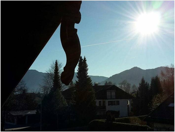 Apartamento vacacional de 1 dormitorio. in Bad Wiessee, Alpes Bávaros