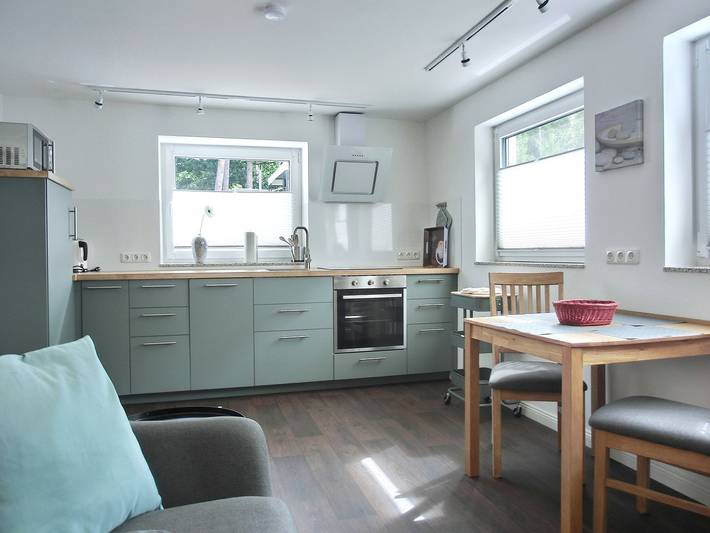 Ferienwohnung für 2 Personen, mit Garten in der Rostocker Heide - 3