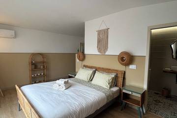 view of accommodation