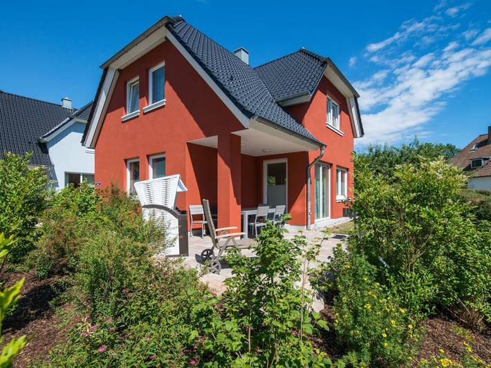 Ferienhaus für 5 Personen, mit Sauna und Garten, mit Haustier in Vitzdorf - 2