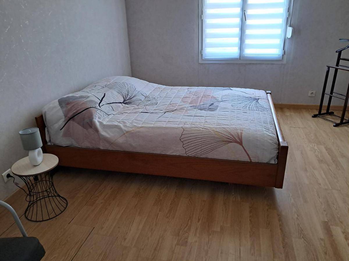 Chez Monique in Sapignicourt, Marne