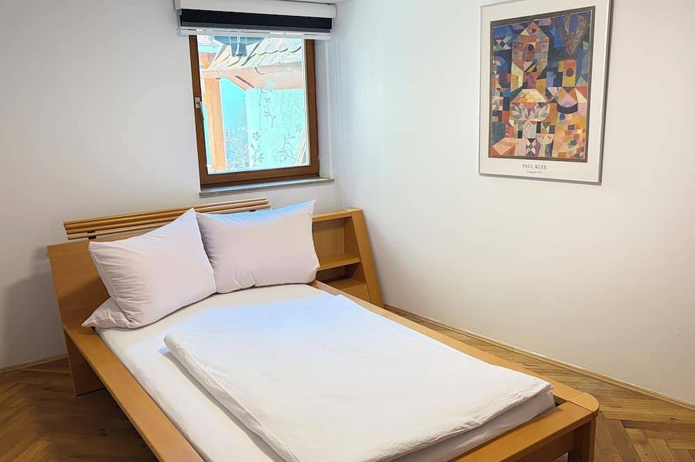 Ganze Wohnung, Modernes Designapartment in der Altstadt - stilvoll & zentral, 3 Schlafzimmer in Dinkelsbühl, Romantische Straße