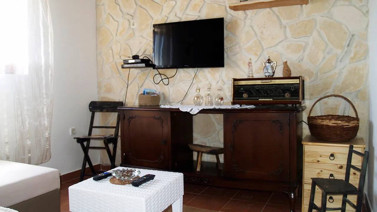 Ferienhaus für 5 Personen (41 m²) in Lanđin in Tkon, Pasman