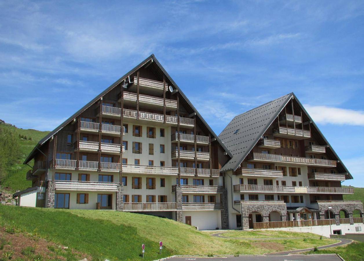 Standard Apartment North View in Super Besse, Besse-et-Saint-Anastaise