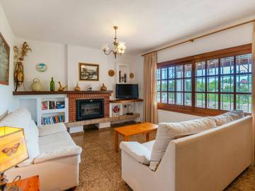Ferienhaus für 6 Personen in Santa Eulària des Riu, Ibiza Osten, Bild 4