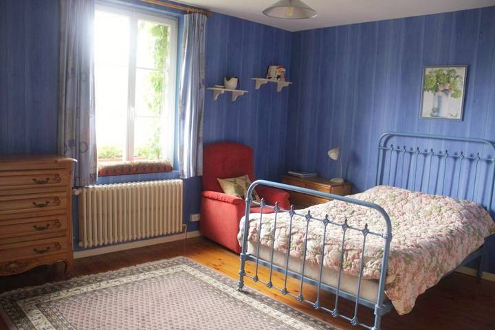 Chambre d’hôte pour 6 personnes, avec Jardin dans l' Eure - 3