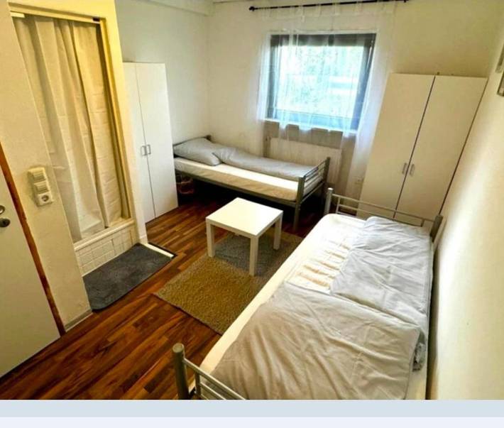 Gîte pour 3 personnes, avec terrasse à Hockenheim - 4