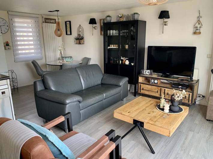 Ferienhaus für 4 Personen, mit Terrasse und Garten, kinderfreundlich in Sint Maartensvlotbrug - 3