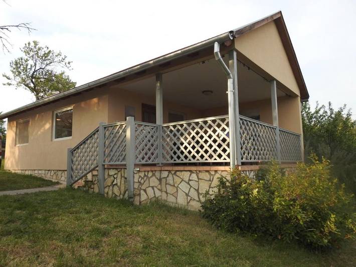 Ferienwohnung für 6 Personen, mit Ausblick und Garten in Balatonakali - 4