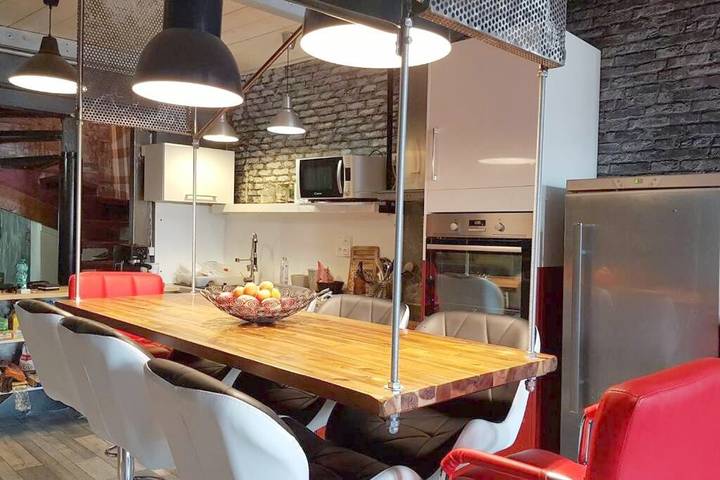 Gîte pour 6 personnes, avec vue, animaux acceptés dans Office De Tourisme De Gap - 4