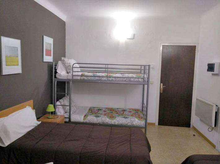 Gîte pour 3 personnes, avec vue, animaux acceptés à Portbou - 2