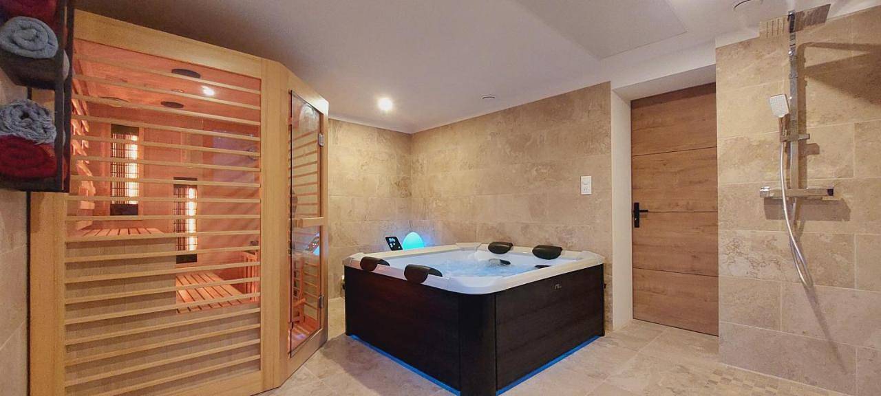 Appartement entier, Location Le Bief des Jardins & Spa en accès libre in Bracieux, Sologne