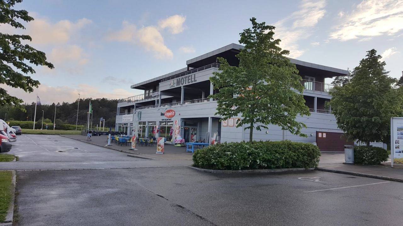 Motell Svinesundparken in Halden
