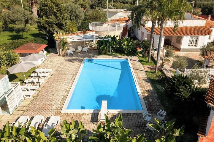 Villa Venera - Amazing Holiday House in Solarino, Siracusa e dintorni