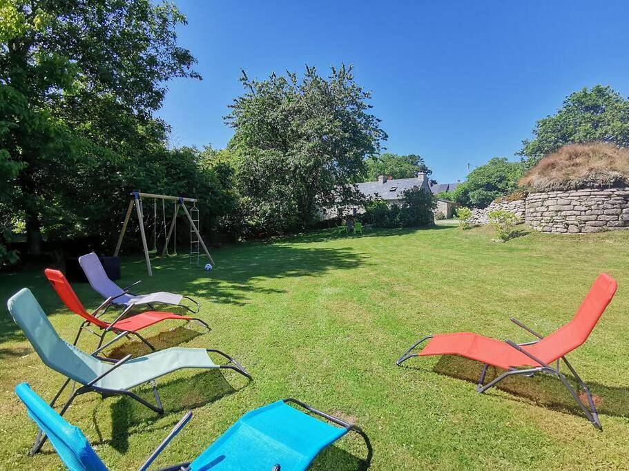 Gîte du Placello, piscine jacuzzi et sauna in Quistinic, Région de Lorient