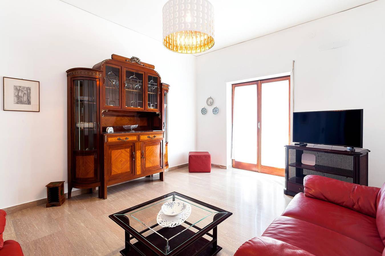 Apartamento entero, Casa Gina in Sorrento, Península Sorrentina