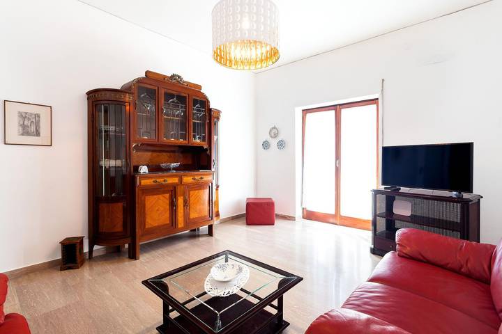 Apartamento de vacaciones para 4 personas, con balcón - 1