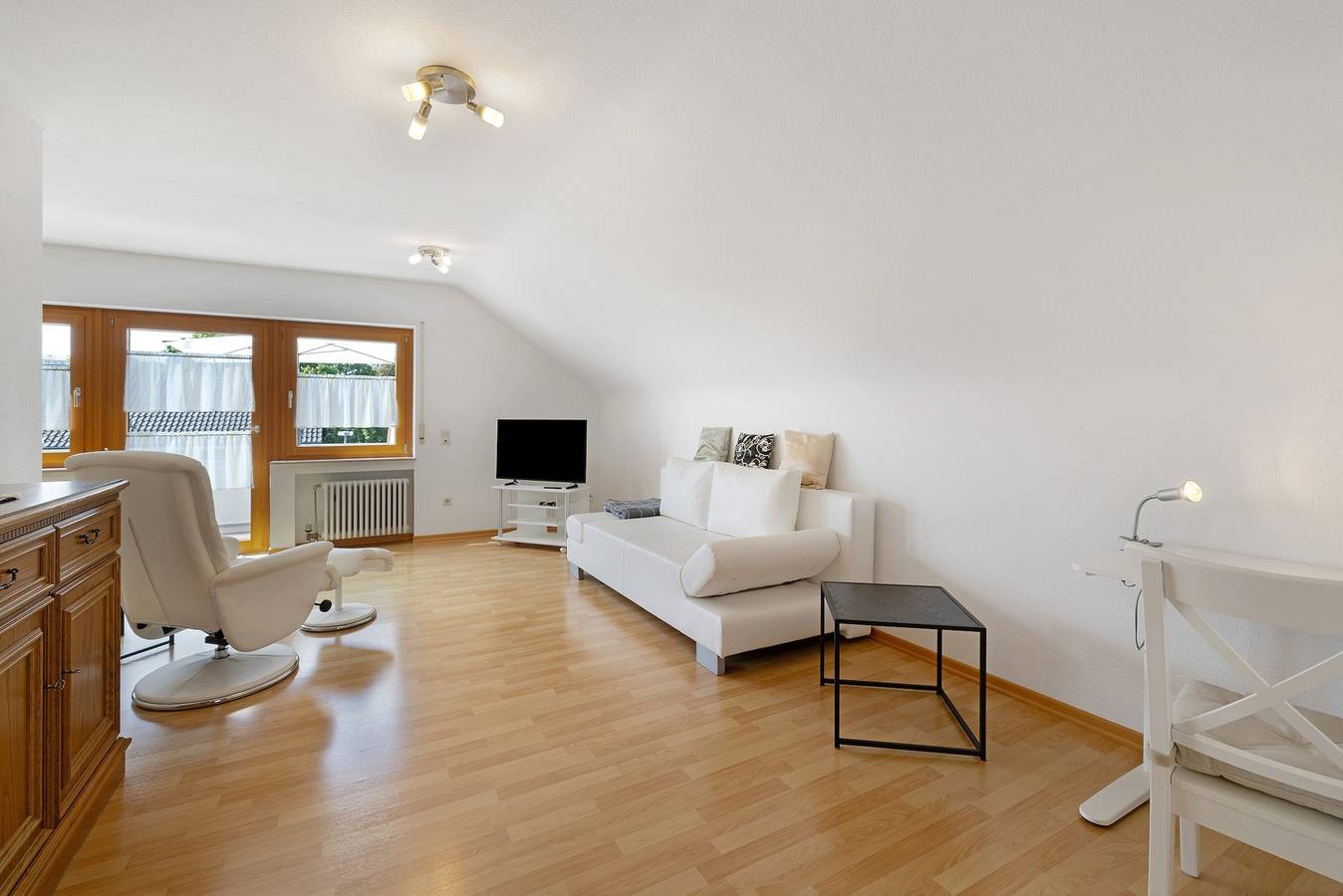Ganze Wohnung, Ferienwohnung 'Urlaub In Der Sonnenstadt 72351' mit Balkon und Wi-Fi in Geislingen, Neckar-Alb