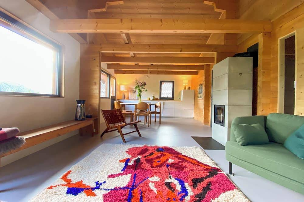 Geheel appartement, Hideaway Chalet Faazihaus in Ruhiger Panoramalage in Bettmeralp, Aletsch Arena