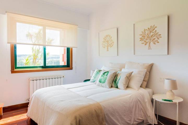 Location de vacances pour 10 personnes, avec vue ainsi que jardin et piscine à Malpica de Bergantiños - 4