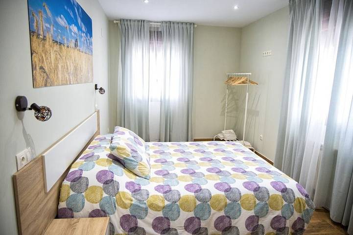Newly renovated rural house, for 4-6 people in Sanchidrián, Région d'Ávila