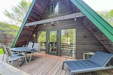 Ferienhaus für 6 Personen, mit Garten, mit Haustier in Bad Arolsen